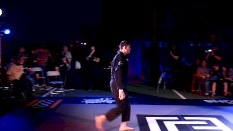 Roberto Jimenez vs Pedro Marinho 3CG Kumite I