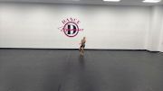 Dance Dynamics - Nayeli Diaz [Junior - Solo - Jazz] 2026 NDA All Star National Solo Qualifier