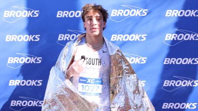 Noah Strohman (TX) places 3rd running 14:57