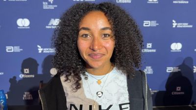 Weini Kelati Ready For Marathon Debut At NYC Marathon 2026 | Press Conference Interview