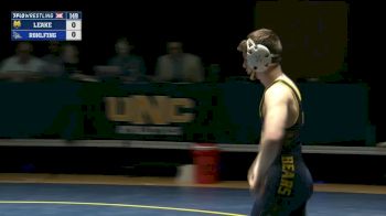 149 lbs Russell Rohlfing, CSUB vs Ethan Leake, Northern Colorado