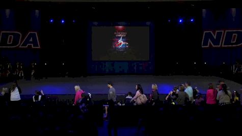 Dance Dynamics Tiny Hip Hop [2020 Tiny Hip Hop Day 1] 2020 NDA All-Star Nationals