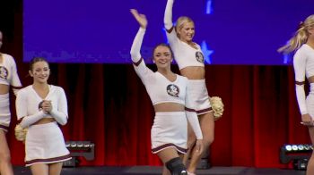 Florida State University [2020 All Girl Division IA Finals] 2020 UCA & UDA College Nationals