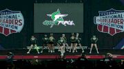 CheerForce Eclipse [2020 L3 Small Junior Day 2] 2020 NCA All-Star Nationals