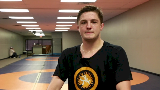 Caleb Rathjen In Oklahoma