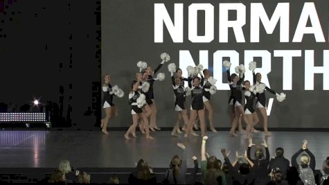 Norman North JV Pom [2020 Junior Varsity Pom Prelims] 2020 NDA High School Nationals