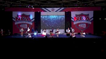 Mesquite High School - Skeeters [2020 Game Day Small Varsity Finals] 2020 NCA High School Nationals
