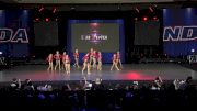 Star Steppers Dance [2020 Youth Small Jazz Day 2] 2020 NDA All-Star Nationals