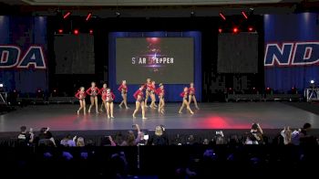 Star Steppers Dance [2020 Youth Small Jazz Day 2] 2020 NDA All-Star Nationals