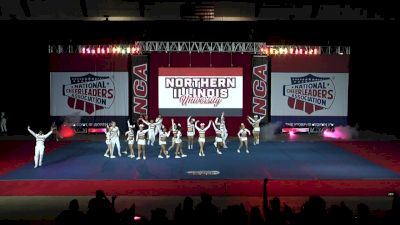 Northern Illinois University [2019 Intermediate Coed IA Finals] 2019 NCA & NDA Collegiate Cheer and Dance Championship