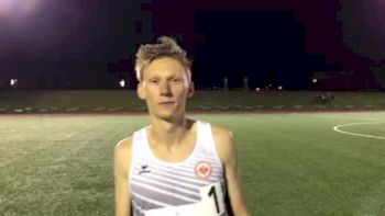 Amos Bartelsmyer Victorious In Return To STL For Festival Of Miles