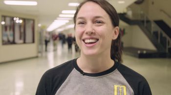 UNCUT: Kate McIlvain Of Marian Catholic