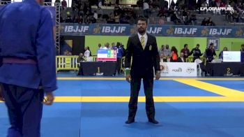 L. Galileia vs J. Alexander 2019 IBJJF European Championship