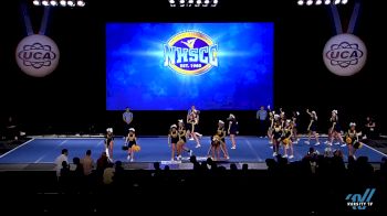 Buckhorn High School [2019 Large Varsity Division II Semis] 2019 UCA National High School Cheerleading Championship