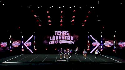 Texas Lonestar Cheer Company The Lonestars [2019 CheerAbilities Day 1] 2019 NCA All Star National Championship
