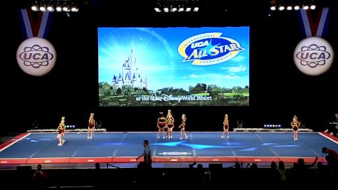 ACE Cheer Company - BHM - Mohicans [2019 L1 Youth Small Day 2] 2019 UCA International All Star Cheerleading Championship