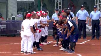 Indonesia vs Hong Kong | 2019 WBSC Olympic Qualifier Asia-Oceania