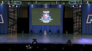 Dance Dynamics - Alyssa Dawson [2019 Mini Solo - Contemporary/Lyrical] NDA All-Star National Championship