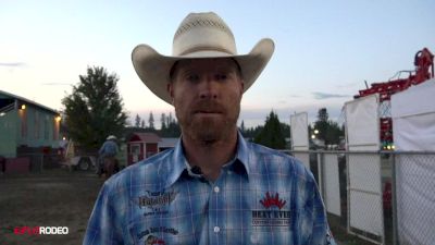 Blake Mindemann On What Armstrong IPE Means In His NFR Race