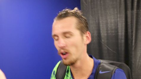 Andy Bayer Makes His First World Team