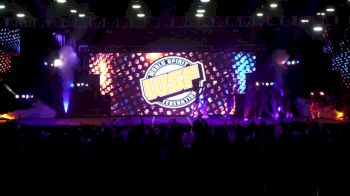 CheerVille MJ - Outlaws [L2 Junior Small] 2025 WSF Grand Nationals