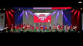 Jack C Hays High School [2024 Game Day Varsity - Large Day 1] 2024 NCA High School Nationals