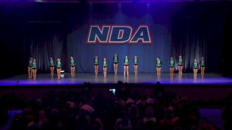 Star Steppers Dance [2024 Youth Large - Jazz Day 2] 2024 NDA All-Star Nationals