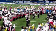 Highlight: Crossmen Alumni Corps Gets The Crowd On Their Feet In Lucas Oil