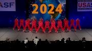 Dance Dynamics - Senior Hip Hop - Large [2024 Senior Large Hip Hop Finals] 2024 The Dance Worlds