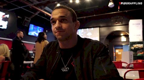 Romulo Barral Discusses Match With Jake Shields; Dreams Of One Last Gi Superfight