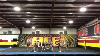 ACE Cheer Company Huntsville - Cherokees [L2 - U17] Varsity All Star Virtual Competition Series: Event V