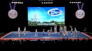 The Stingray All Stars - Frost [2019 L4 Senior Small Day 2] 2019 UCA International All Star Cheerleading Championship