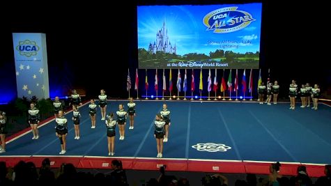 Storm All Stars - Lady Lightning [2019 L3 Senior Small D2 Day 2] 2019 UCA International All Star Cheerleading Championship