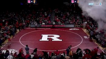 Princeton vs Rutgers | 2019 NCAA Wrestling