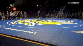 UNI at South Dakota State | 2019 NCAA Wrestling