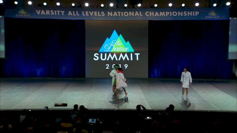 Spirit All-Stars - Jade [2019 Small Junior Hip Hop Semis] 2019 The Summit