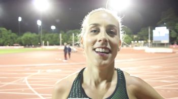 Susan Krumins Notches Olympic Berth With 10k Standard