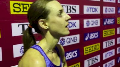 Molly Huddle Places Ninth In 10K
