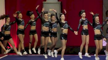 Cheer Sport Sharks - Cambridge - Smallfin Sharks (Canada) [2019 L5 Senior Large All Girl Semis] 2019 The Cheerleading Worlds