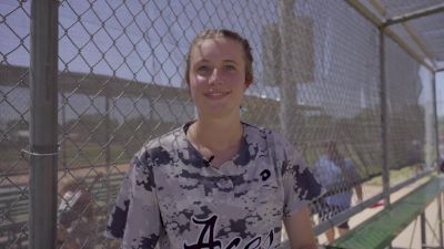 Anslee Linduff Interview | Aces Fastpitch Club