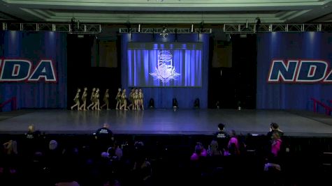 Dance Dynamics Mini Black [2019 Mini Contemporary/Lyrical Day 1] NDA All-Star National Championship