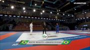 Beatriz Mesquita vs Deborah Santos Abu Dhabi World Professional Jiu-Jitsu Championship