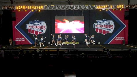 Cheer Force Arkansas Royals [2019 L1 Small Youth Day 1] 2019 NCA All Star National Championship