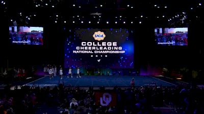 The University of Oklahoma [2019 All Girl Division IA Finals] UCA & UDA College Cheerleading and Dance Team National Championship
