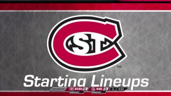 Ohio State at St Cloud State
