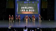 Danzforce Darlings and A Dude [2019 Mini Large Jazz Day 2] NDA All-Star National Championship