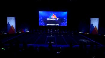 Cheer Central Suns - Sparkle [2019 L3 Small Junior Finals] 2019 The Summit