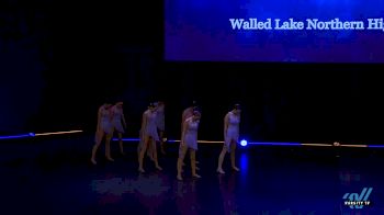 Walled Lake Northern High School [2019 Junior Varsity Jazz Finals] UDA National Dance Team Championship
