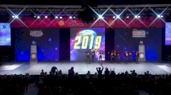 Premier Athletics - Clayton - Big Diprz [2019 Small Senior Hip Hop Semis] 2019 The Dance Worlds