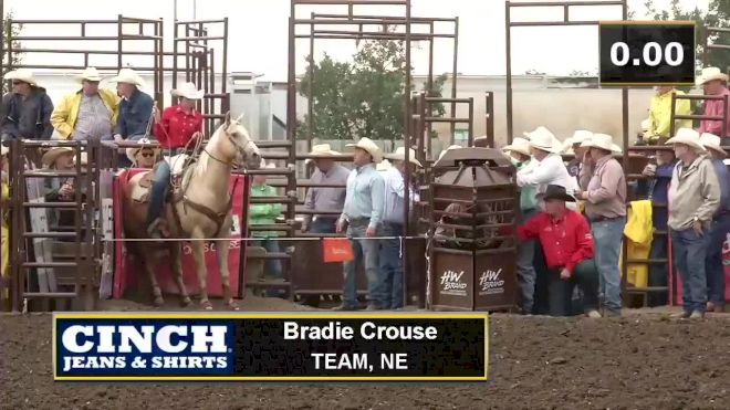 See The Future Of Breakaway At The 2019 National Junior High School Finals Rodeo